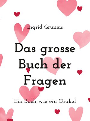 cover image of Das grosse Buch der Fragen